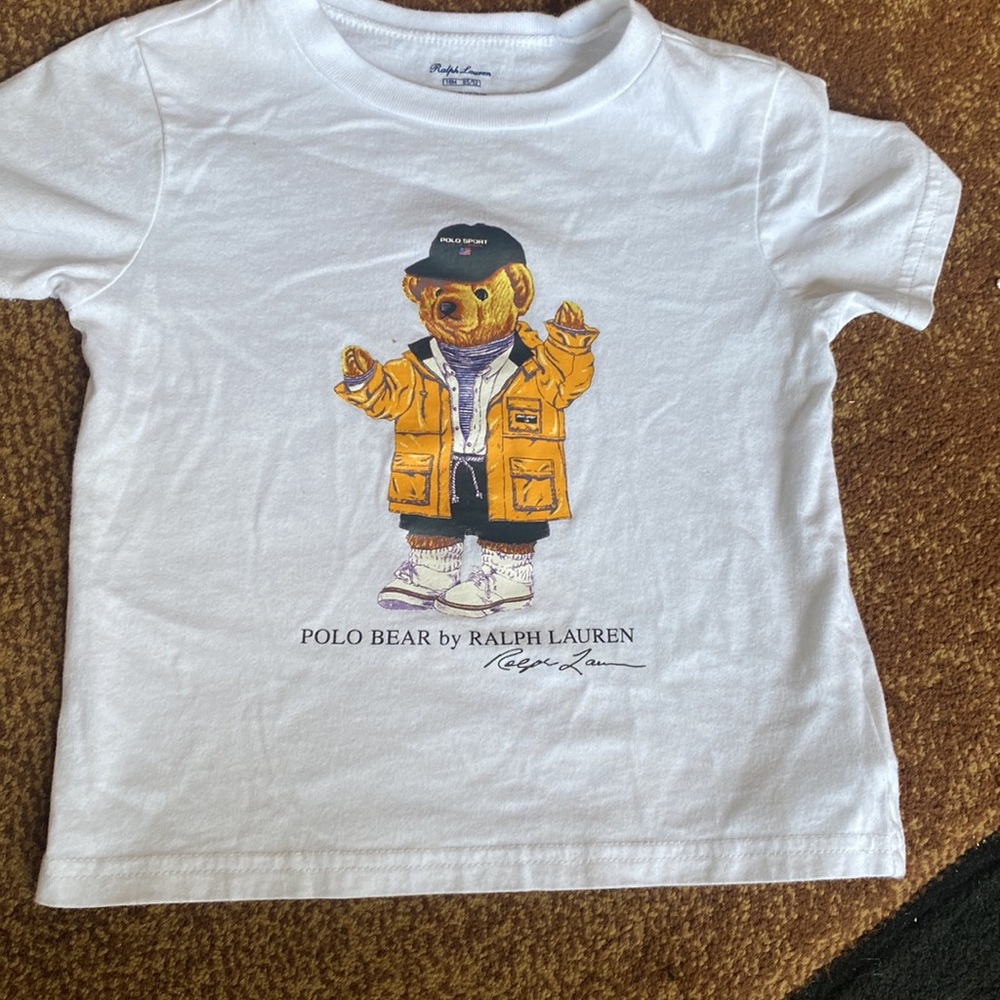 Polo Bear by Ralph Lauren Tee